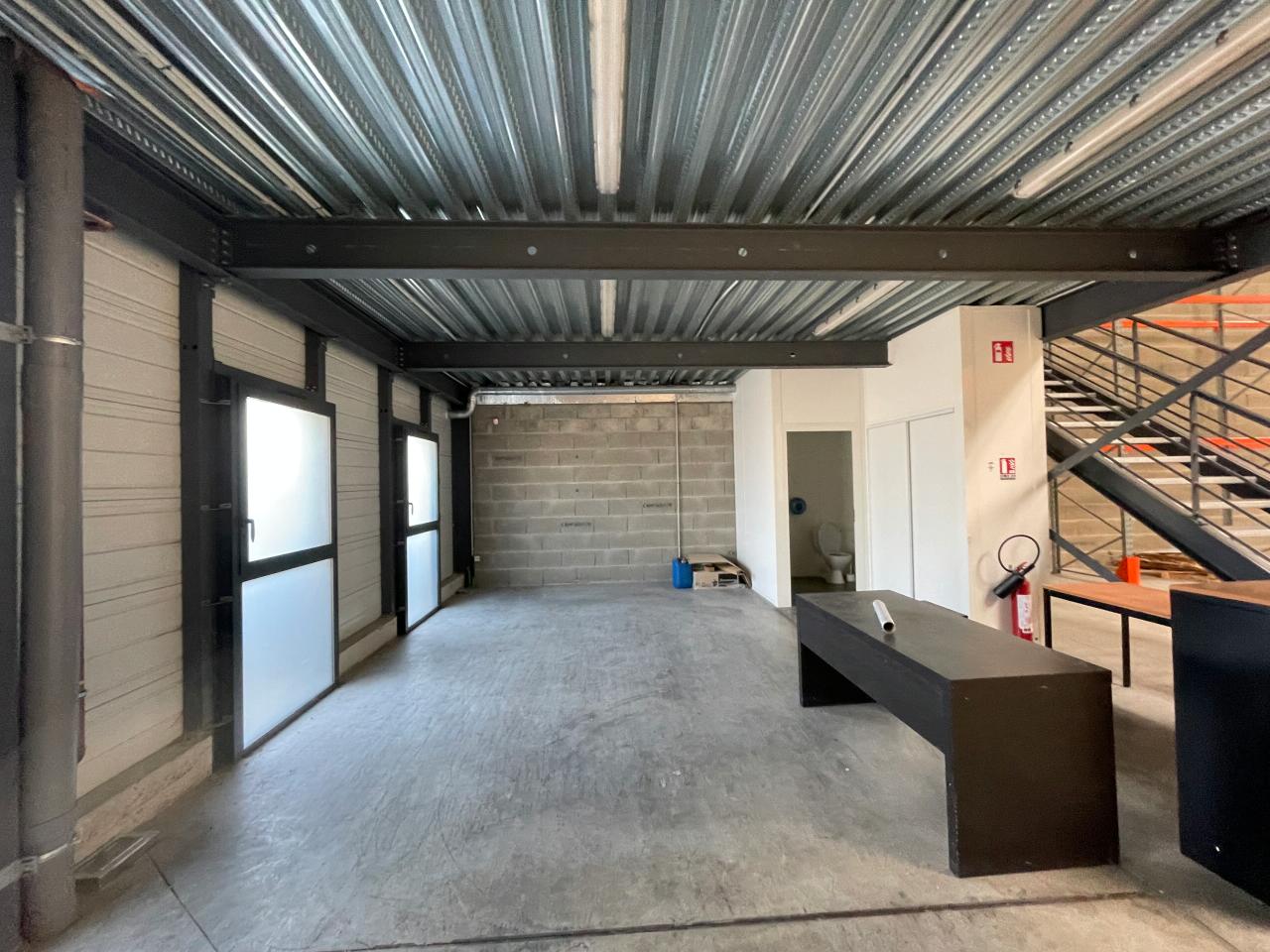 Local d'activité Corbas 373m² Vente local d'activité Corbas Rhône OVACT2421485 2